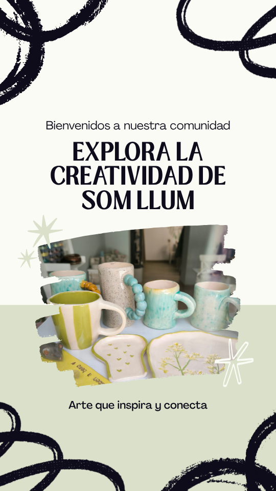 Tu historia - Explora la creatividad de Somllum Art